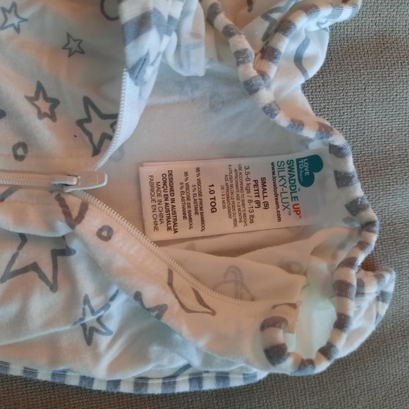 Love to dream "Swaddle UP" swaddles (small) - Picture 2 of 5